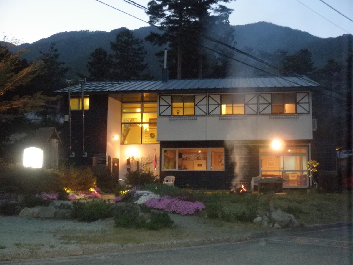 Pension Lausanne 富士河口湖 外观 照片